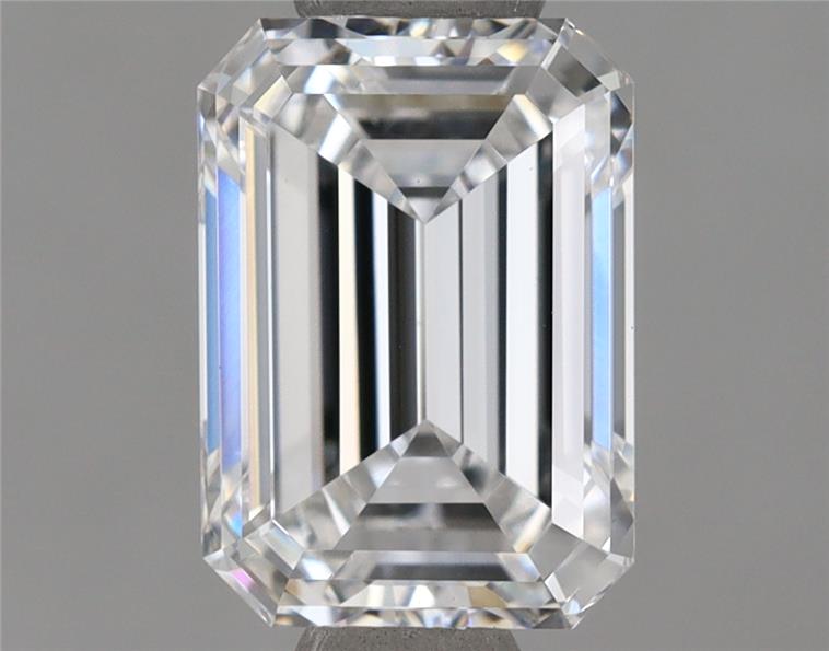 IGI 1.45 Carat Emerald Lab Grown Diamond