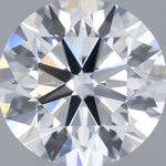 IGI 1.24 Carat Round Brilliant Lab Grown Diamond 人工培育鑽石 實驗室人造鑽石