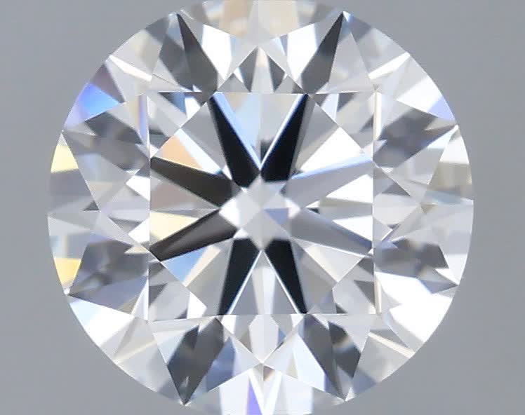 IGI 1.24 Carat Round Brilliant Lab Grown Diamond 人工培育鑽石 實驗室人造鑽石