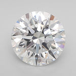 IGI 1.61 Carat Round Brilliant Lab Grown Diamond