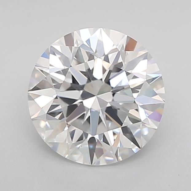 IGI 1.61 Carat Round Brilliant Lab Grown Diamond
