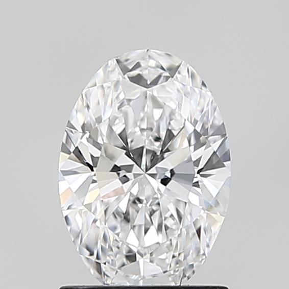 IGI 1.25 Carat Oval Lab Grown Diamond 人工培育鑽石 實驗室人造鑽石