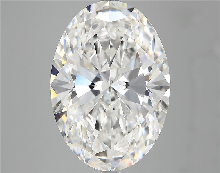 IGI 9.05 Carat Oval Lab Grown Diamond 人工培育鑽石 實驗室人造鑽石