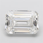 IGI 7.01 Carat Emerald Lab Grown Diamond 人工培育鑽石 實驗室人造鑽石