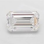 IGI 3.03 Carat Emerald Lab Grown Diamond 人工培育鑽石 實驗室人造鑽石