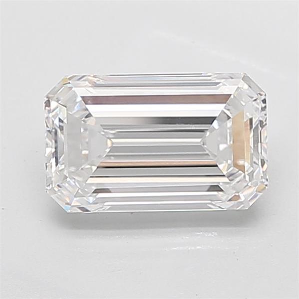 IGI 3.03 Carat Emerald Lab Grown Diamond 人工培育鑽石 實驗室人造鑽石