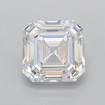 IGI 1.01 Carat Asscher Lab Grown Diamond 人工培育鑽石 實驗室人造鑽石