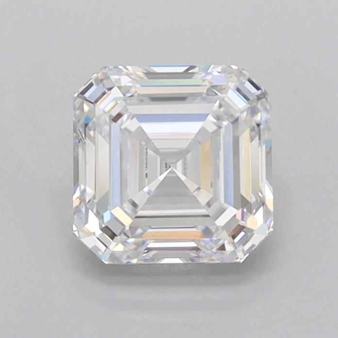 IGI 1.01 Carat Asscher Lab Grown Diamond 人工培育鑽石 實驗室人造鑽石
