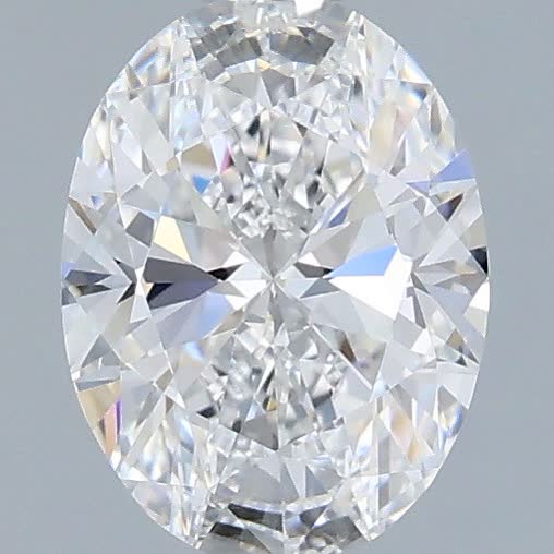 IGI 1.05 Carat Oval Lab Grown Diamond 人工培育鑽石 實驗室人造鑽石