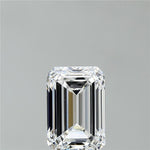 IGI 4.10 Carat Emerald Lab Grown Diamond 人工培育鑽石 實驗室人造鑽石