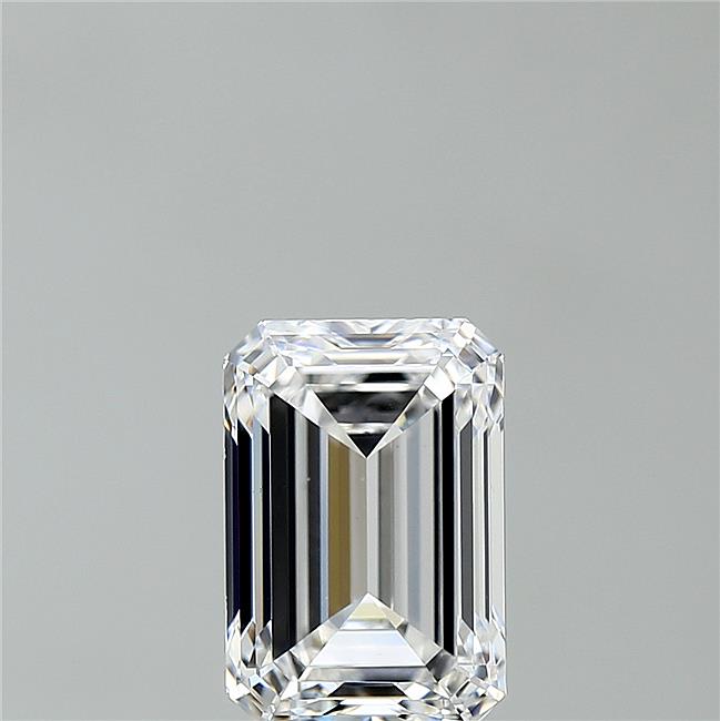 IGI 4.10 Carat Emerald Lab Grown Diamond 人工培育鑽石 實驗室人造鑽石