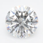 IGI 1.52 Carat Round Brilliant Lab Grown Diamond 人工培育鑽石 實驗室人造鑽石