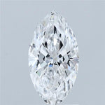 IGI 1.04 Carat Marquise Lab Grown Diamond 人工培育鑽石 實驗室人造鑽石