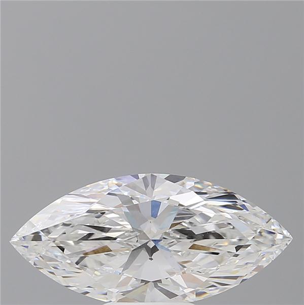 IGI 3.60 Carat Marquise Lab Grown Diamond 人工培育鑽石 實驗室人造鑽石