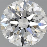 GIA 1.09 Carat Round Brilliant Lab Grown Diamond