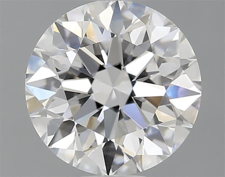GIA 1.09 Carat Round Brilliant Lab Grown Diamond
