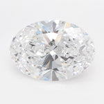 IGI 2.64 Carat Oval Lab Grown Diamond 人工培育鑽石 實驗室人造鑽石