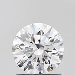 IGI 0.81 Carat Round Brilliant Lab Grown Diamond