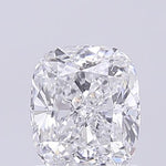 IGI 1.36 Carat Cushion Lab Grown Diamond