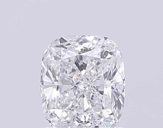 IGI 1.36 Carat Cushion Lab Grown Diamond
