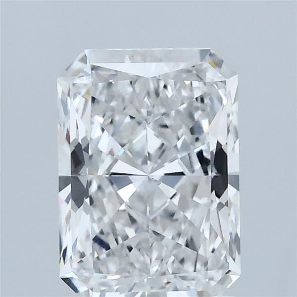 IGI 1.50 Carat Radiant Cut Lab Grown Diamond 人工培育鑽石 實驗室人造鑽石