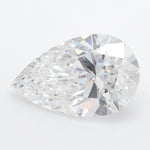 IGI 2.21 Carat Pear Lab Grown Diamond 人工培育鑽石 實驗室人造鑽石