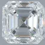 IGI 1.05 Carat Asscher Lab Grown Diamond 人工培育鑽石 實驗室人造鑽石