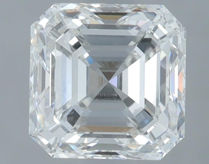 IGI 1.05 Carat Asscher Lab Grown Diamond 人工培育鑽石 實驗室人造鑽石