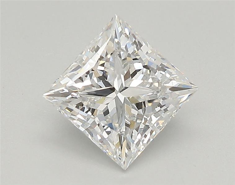 IGI 1.22 Carat Princess Cut Lab Grown Diamond