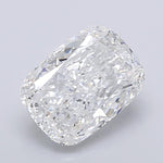 IGI 4.52 Carat Cushion Lab Grown Diamond 人工培育鑽石 實驗室人造鑽石