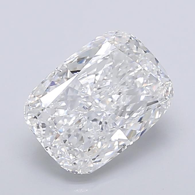 IGI 4.52 Carat Cushion Lab Grown Diamond 人工培育鑽石 實驗室人造鑽石