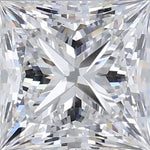 IGI 1.01 Carat Princess Cut Lab Grown Diamond