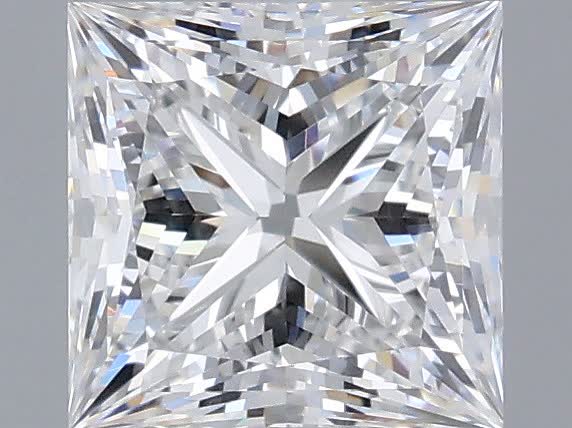 IGI 1.01 Carat Princess Cut Lab Grown Diamond