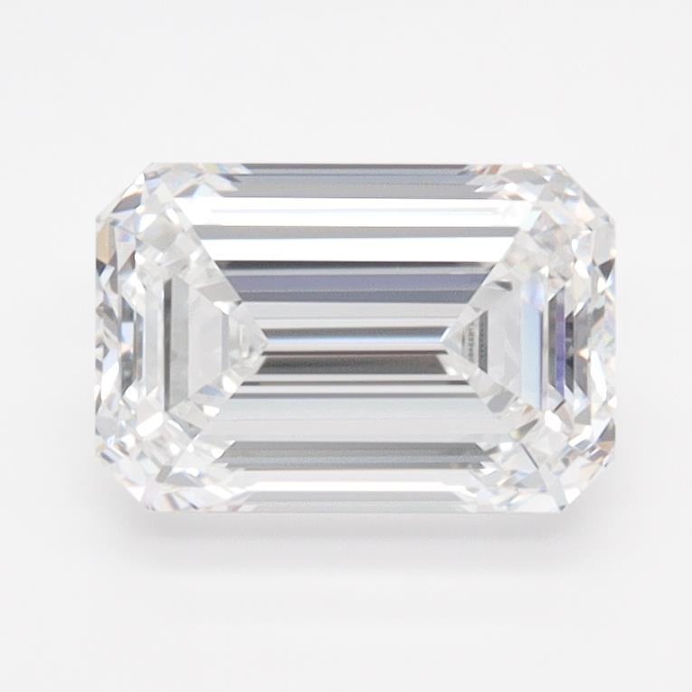 IGI 1.59 Carat Emerald Lab Grown Diamond 人工培育鑽石 實驗室人造鑽石
