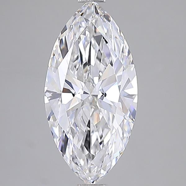 IGI 2.79 Carat Marquise Lab Grown Diamond 人工培育鑽石 實驗室人造鑽石
