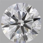 IGI 3.00 Carat Round Brilliant Lab Grown Diamond 人工培育鑽石 實驗室人造鑽石