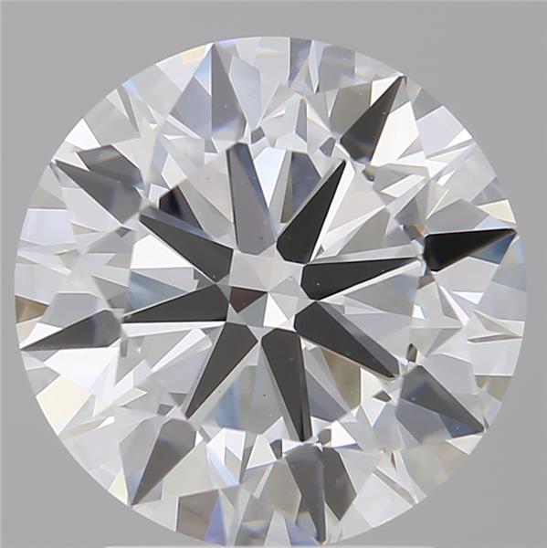 IGI 3.00 Carat Round Brilliant Lab Grown Diamond 人工培育鑽石 實驗室人造鑽石