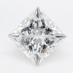 IGI 3.00 Carat Princess Cut Lab Grown Diamond 人工培育鑽石 實驗室人造鑽石