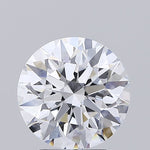 IGI 2.69 Carat Round Brilliant Lab Grown Diamond 人工培育鑽石 實驗室人造鑽石