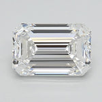 IGI 1.34 Carat Emerald Lab Grown Diamond