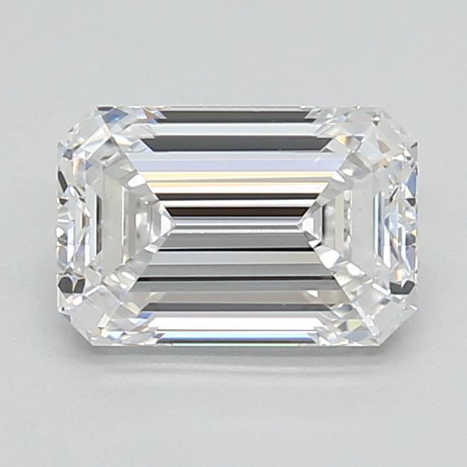 IGI 1.34 Carat Emerald Lab Grown Diamond
