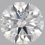 IGI 0.97 Carat Round Brilliant Lab Grown Diamond