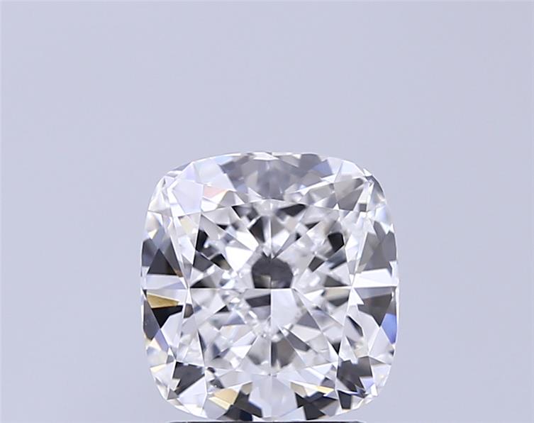 IGI 2.55 Carat Cushion Lab Grown Diamond 人工培育鑽石 實驗室人造鑽石