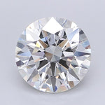 IGI 2.28 Carat Round Brilliant Lab Grown Diamond 人工培育鑽石 實驗室人造鑽石