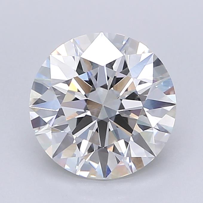 IGI 2.28 Carat Round Brilliant Lab Grown Diamond 人工培育鑽石 實驗室人造鑽石