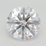 GIA 3.26 Carat Round Brilliant Lab Grown Diamond 人工培育鑽石 實驗室人造鑽石
