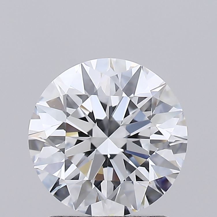 IGI 1.45 Carat Round Brilliant Lab Grown Diamond