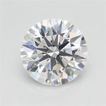 IGI 0.5 Carat Round Brilliant Lab Grown Diamond