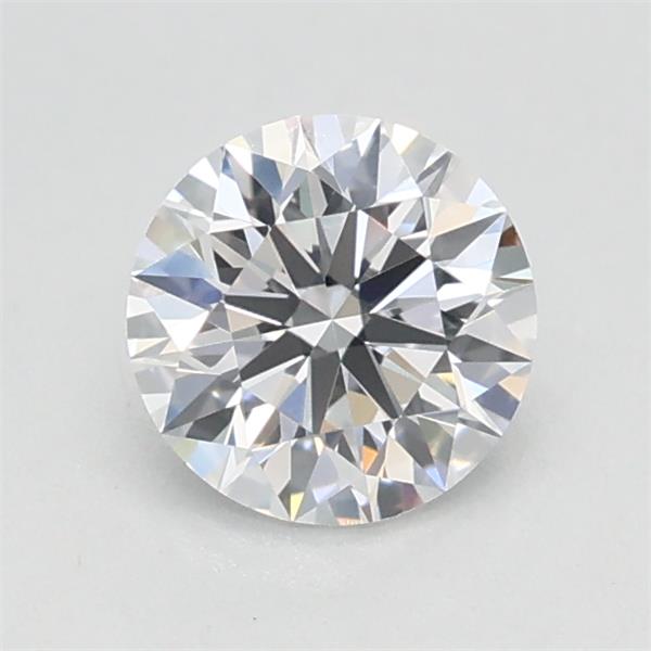 IGI 0.5 Carat Round Brilliant Lab Grown Diamond