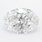 IGI 2.03 Carat Oval Lab Grown Diamond 人工培育鑽石 實驗室人造鑽石